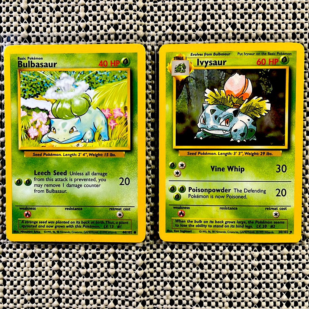 1999 bulbasaur pokemon card Amazon.com: Pokemon - Bulbasaur 001/078 - Pokemon Go Sword & Shield
